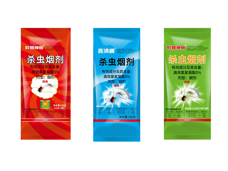 精品組合殺蟲煙霧劑